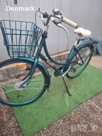 Дамски велосипед , снимка 2 - Велосипеди - 54258094