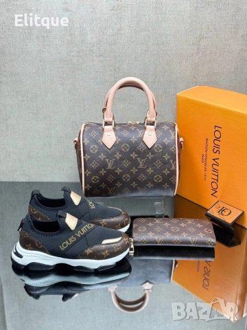 чанти Louis Vuitton , снимка 4 - Чанти - 53128043