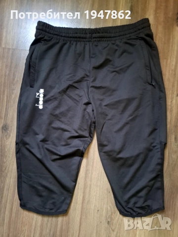 Тренировъчни гащи Диадора 7/8