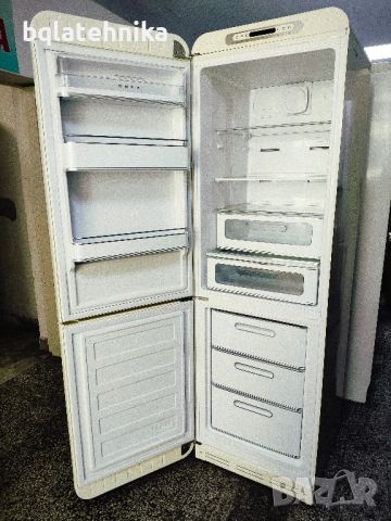 ретро хладилник smeg fab32l , снимка 12 - Хладилници - 45195016