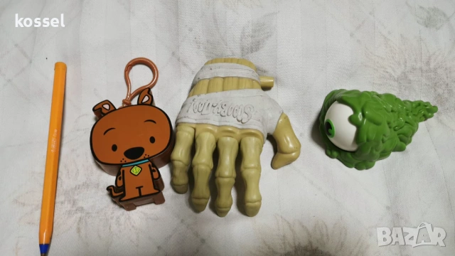 Скуби Ду -играчки