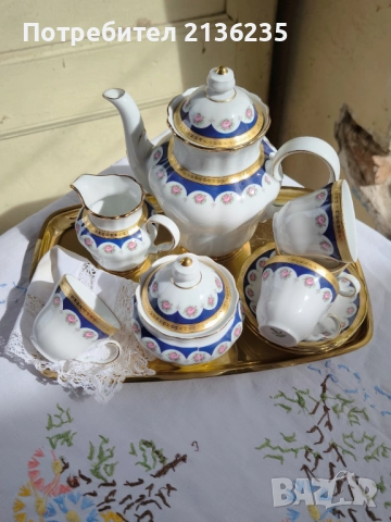 Сервиз за кафе 