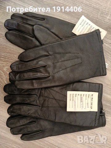 Ръкавици естествена кожа , снимка 2 - Ръкавици - 51870537