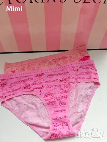 Victoria's Secret празнична колекция бельо прашки бикини, снимка 3 - Бельо - 38622413