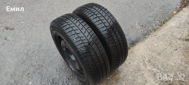 Зимни Гуми - 185/65R15, снимка 5 - Гуми и джанти - 52792944