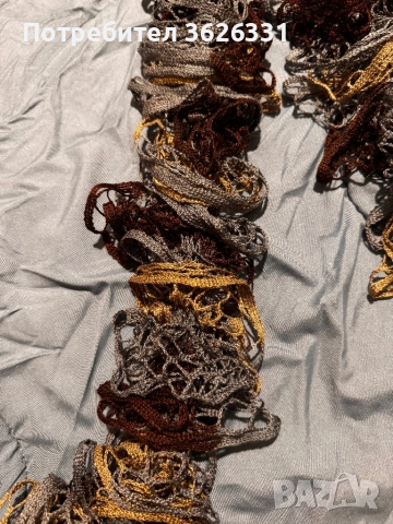 Шапки и шал, снимка 9 - Шапки, шалове и ръкавици - 53662946