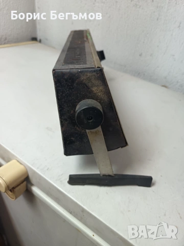 Стара отоплителна печка ЛЪЧ 2, снимка 3 - Печки, фурни - 53982528