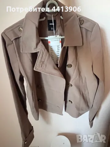 Дамско късо сако, снимка 1