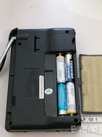 Радиоприемник BENCH KH2023, снимка 8 - Радиокасетофони, транзистори - 54244874