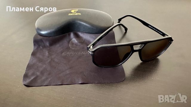 Слънчеви очила Carrera , снимка 1 - Слънчеви и диоптрични очила - 46007381