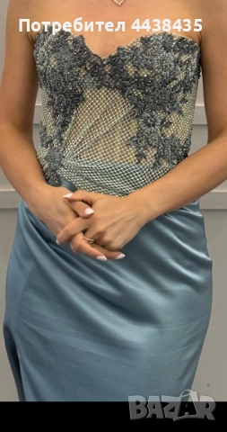 Официална рокля - AlfaBeta, снимка 4 - Рокли - 51488586