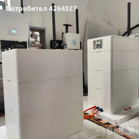 LiFePo4 5kw, 10kw, 20kw, 60kw, 100kw 5 години ПЪЛНА ГАРАНЦИЯ!, снимка 9 - Друга електроника - 47552617