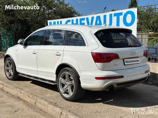 Ауди ю7 3.0тди на части / Audi q7 3.0tdi , снимка 3 - Автомобили и джипове - 46488258