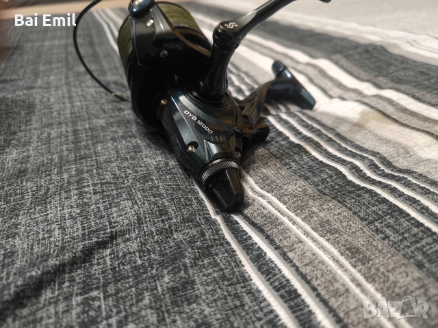 Макара за дънен риболов , снимка 8 - Макари - 48446642