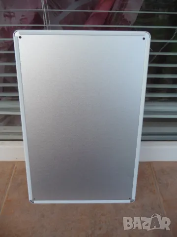 Метална табела кафе цветна шарена стрце настроение красива красота, снимка 3 - Декорация за дома - 50380776