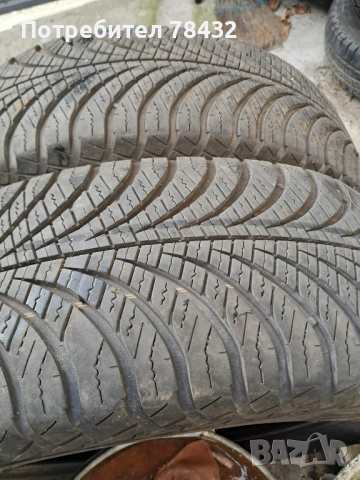 Зимни гуми 185/65/15 - 2 бр