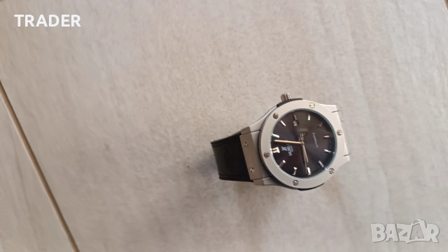 часовник Hublot automatic механичен, снимка 6 - Мъжки - 45108141