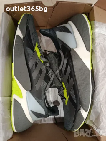 Adidas - X9000L4 Shoes №46 Оригинал Код 427, снимка 2 - Маратонки - 49490014