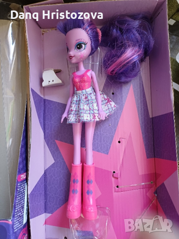 Нова кукла Pony, снимка 1 - Кукли - 44949857