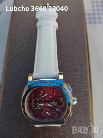 Часовник Festina chronograph 