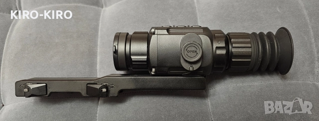 Термален прицел терма термален монокъл Iray Saim SCP19