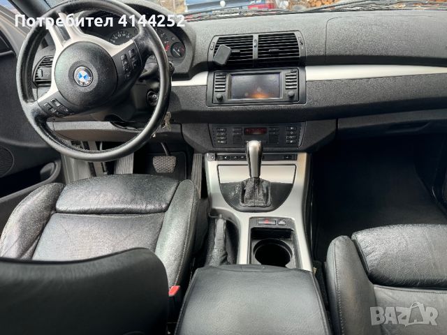 BMW X5, снимка 11 - Автомобили и джипове - 46388680
