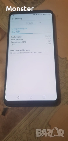 LG V30+, снимка 4 - LG - 53861410