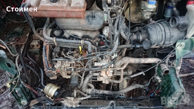 Peugeot boxer 2.5 на части , снимка 13 - Части - 50475835