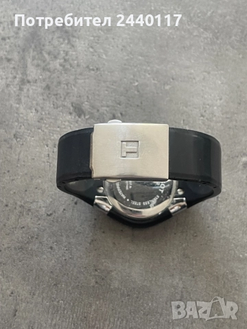 Часовник Tissot мъжки T-Sport T-track, снимка 3 - Мъжки - 51594352