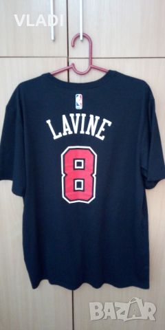 Тениска Lavine, снимка 8 - Баскетбол - 45959471