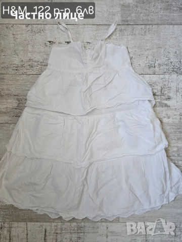 детски рокли, снимка 14 - Детски рокли и поли - 35106649