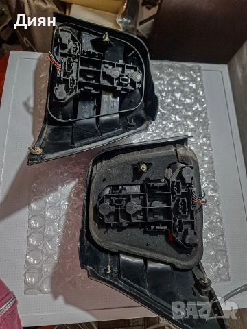 Hella Magic стопове за Golf 4, снимка 5 - Части - 52615442