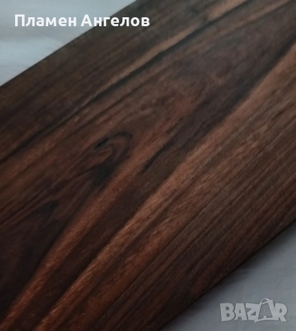 Дъска за сервиране, за рязане от стар сух орех. , снимка 4 - Други - 53183283