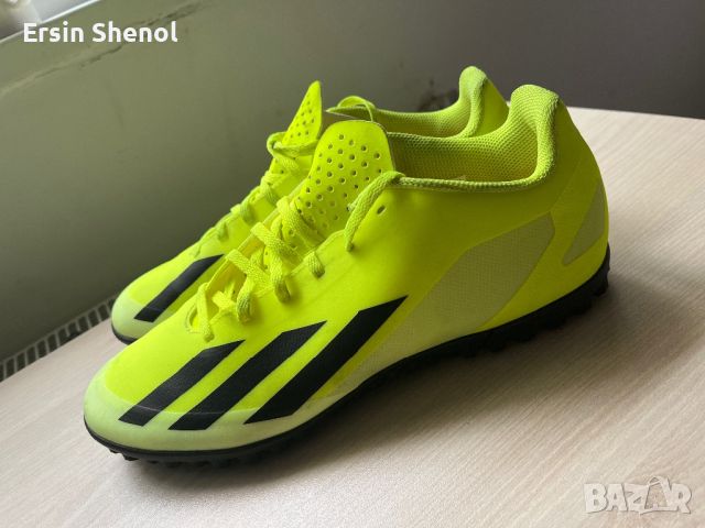 Adidas Crazyfast футболни обувки, стоножки, снимка 2 - Футбол - 45496634