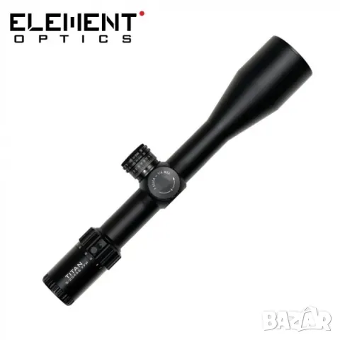 Оптика Element Optics TITAN 5-25×56 FFP APR-1C MRAD, снимка 1 - Оборудване и аксесоари за оръжия - 47106889