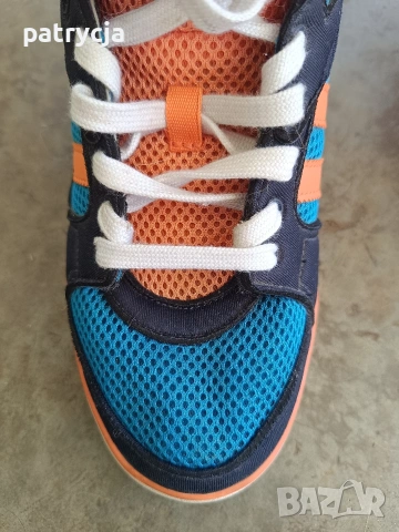 Adidas Amberligt дамски обувки на платформа 40, снимка 7 - Маратонки - 53775980