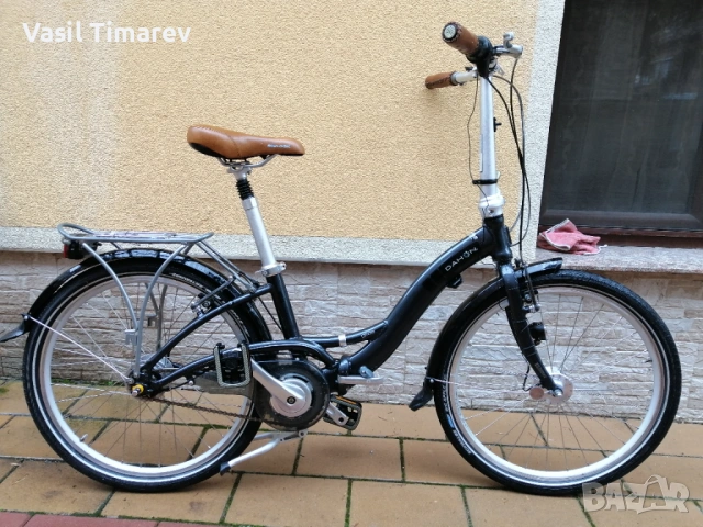 Klapprad dahon glide 24* vnos Germany , снимка 9 - Велосипеди - 53526601
