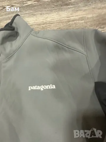 Оригинално мъжко софтшел яке Patagonia размер ХЛ, снимка 3 - Якета - 47086486