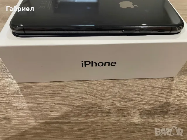 iPhone X 64 GB Перфектен , снимка 5 - Apple iPhone - 47157665