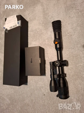 Дигитален прицел Iray TUBE TD 50 L , снимка 2 - Оборудване и аксесоари за оръжия - 51274774