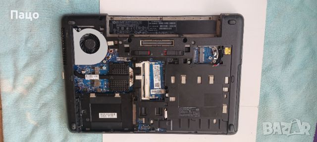 Hp ProBook 645 G1, снимка 11 - Части за лаптопи - 45805098