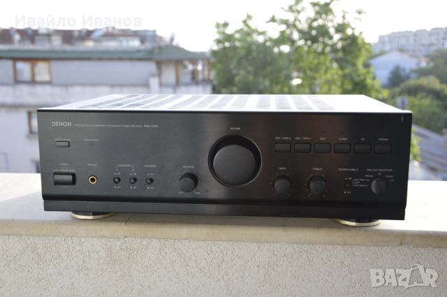 Denon PMA-725R Два Трансформатора, снимка 1 - Ресийвъри, усилватели, смесителни пултове - 45503582