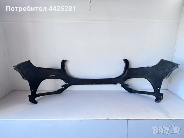 предна броня Mercedes GLS W167 AMG, Мерцедес ГЛС 2019-2025 г. #1118V, снимка 4 - Части - 54172376