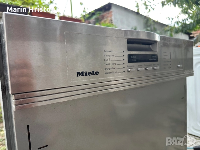 Съдомиялна Miele G 1242 SCi 60см , снимка 2 - Съдомиялни - 51840019