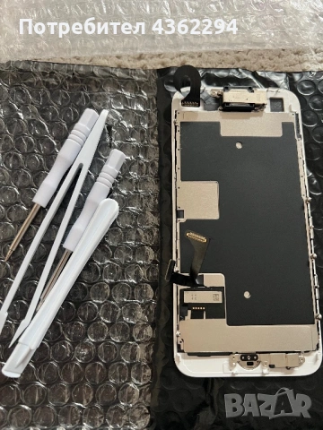 Дисплей за Iphone 8, снимка 2 - Резервни части за телефони - 53051668