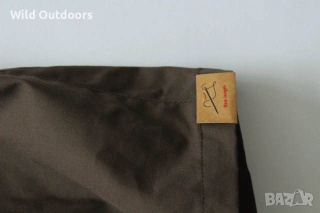 FJALLRAVEN Barents pro hunting pants - мъжки панталон, размер 50 (М), снимка 11 - Екипировка - 53623563