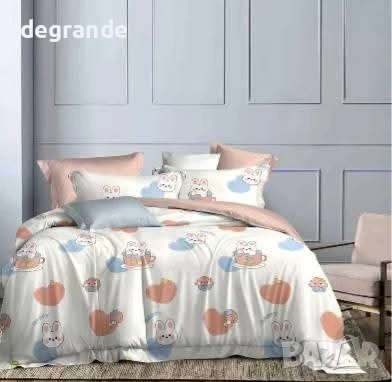 Спален комплект от 4 части