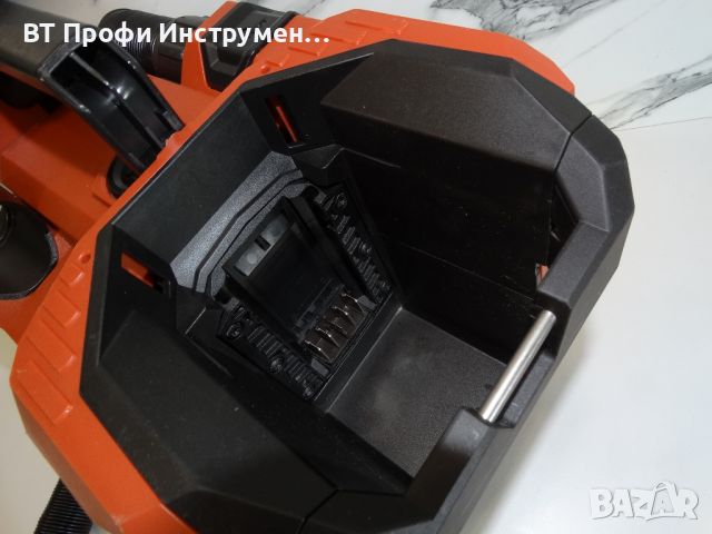 Hilti VC 5 - 22 / 5.2 Ah / Nuron - Мобилна прахосмукачка, снимка 6 - Други инструменти - 46637932