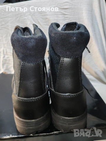 Чудесни мъжки тактически кубинки Brandit №42, снимка 7 - Мъжки боти - 54217978