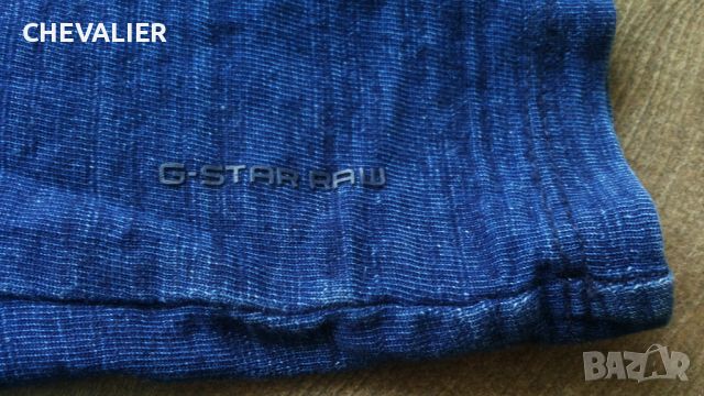 G-Star EVIN POCKET Размер M мъжка блуза 17-62, снимка 8 - Блузи - 46282071